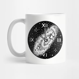 Time and space Mug